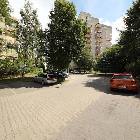Bronco Apartments Varsóvia Exterior foto