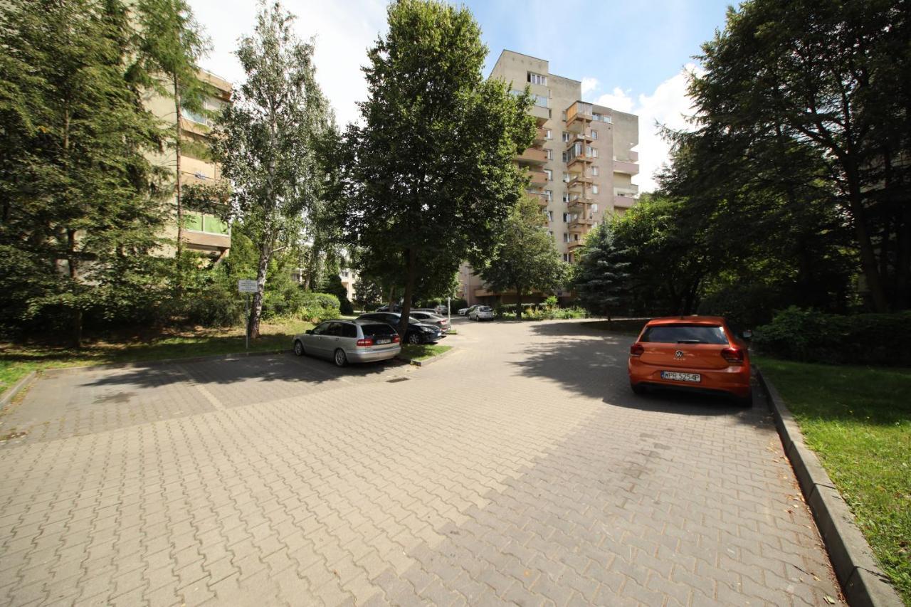 Bronco Apartments Varsóvia Exterior foto