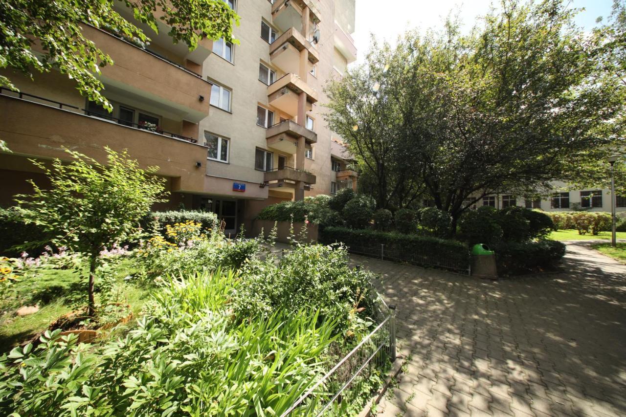 Bronco Apartments Varsóvia Exterior foto